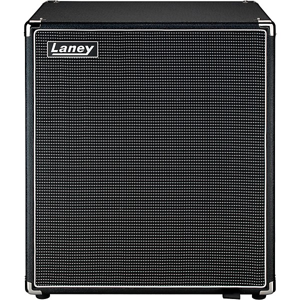 Laney Digbeth Foundry DBF210-4 2x10" 300W Bass Speaker Cabinet - Black