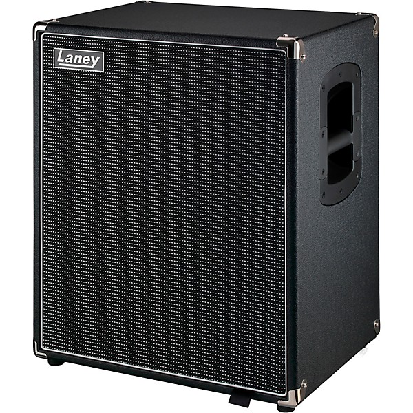 Laney Digbeth Foundry DBF210-4 2x10" 300W Bass Speaker Cabinet - Black