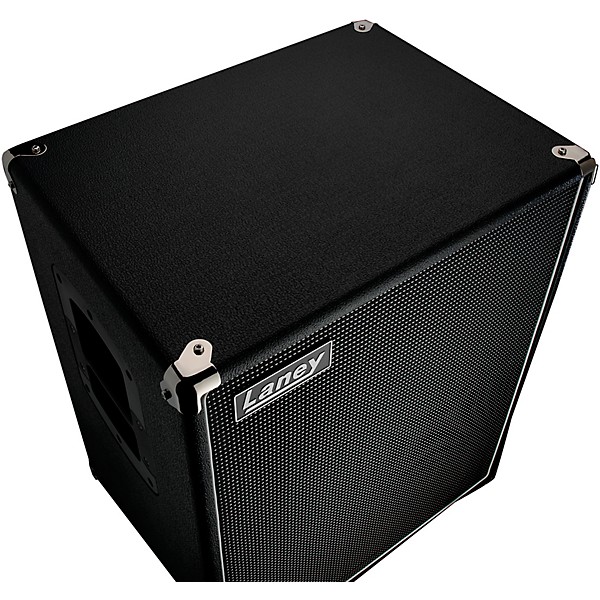Laney Digbeth Foundry DBF210-4 2x10" 300W Bass Speaker Cabinet - Black