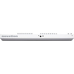 Novation Launchkey 61 MK4 Keyboard Controller - White