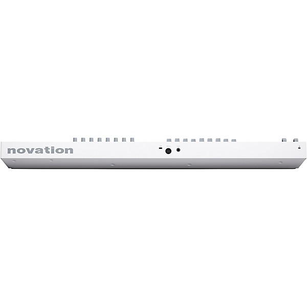 Novation Launchkey 61 MK4 Keyboard Controller - White