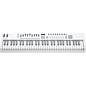 Novation Launchkey 61 MK4 Keyboard Controller - White