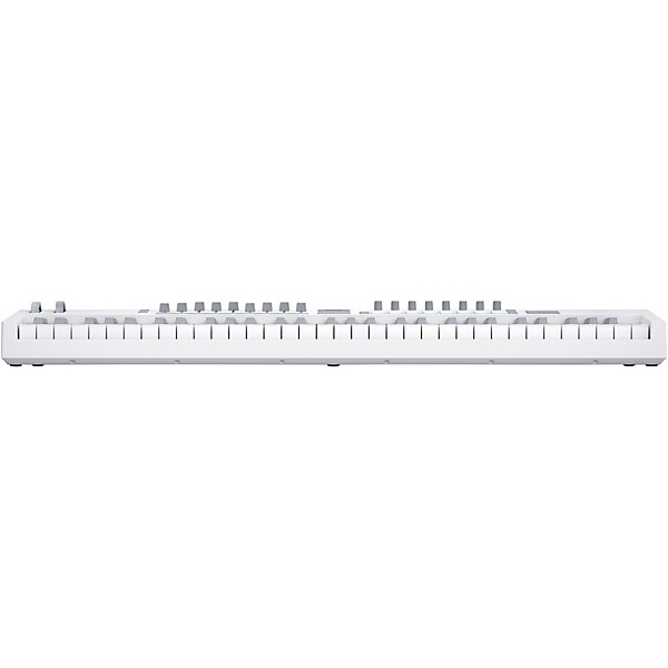 Novation Launchkey 61 MK4 Keyboard Controller - White