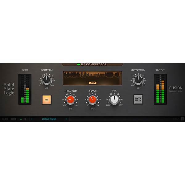 Solid State Logic SSL X Sonible Synergy Bundle