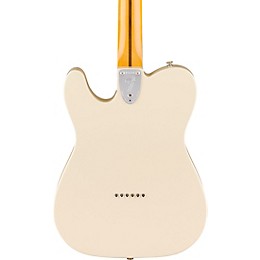 Fender American Vintage II 1972 Telecaster Thinline Semi-Hollowbody Electric Guitar - Olympic White
