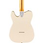 Fender American Vintage II 1972 Telecaster Thinline Semi-Hollowbody Electric Guitar - Olympic White