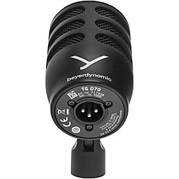 beyerdynamic TG D70 Dynamic Kick Drum Microphone