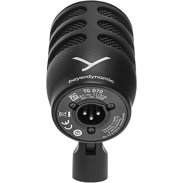 beyerdynamic TG D70 Dynamic Kick Drum Microphone