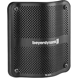 beyerdynamic TG D71 Condenser Boundary Kick Drum Microphone