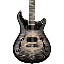 PRS Private Stock 30th Anniversary Birds of a Feather Hollowbody I Electric Guitar - Frostbite Glow