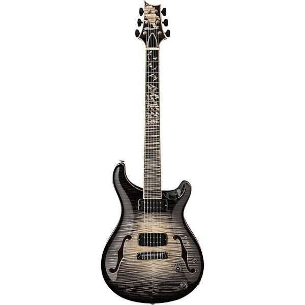 PRS Private Stock 30th Anniversary Birds of a Feather Hollowbody I Electric Guitar - Frostbite Glow