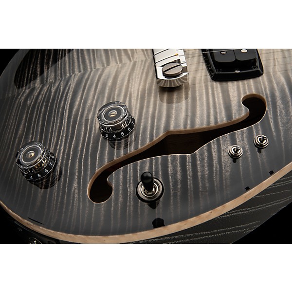 PRS Private Stock 30th Anniversary Birds of a Feather Hollowbody I Electric Guitar - Frostbite Glow