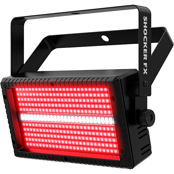 CHAUVET DJ Shocker FX Blinder, Wash and Strobe Light