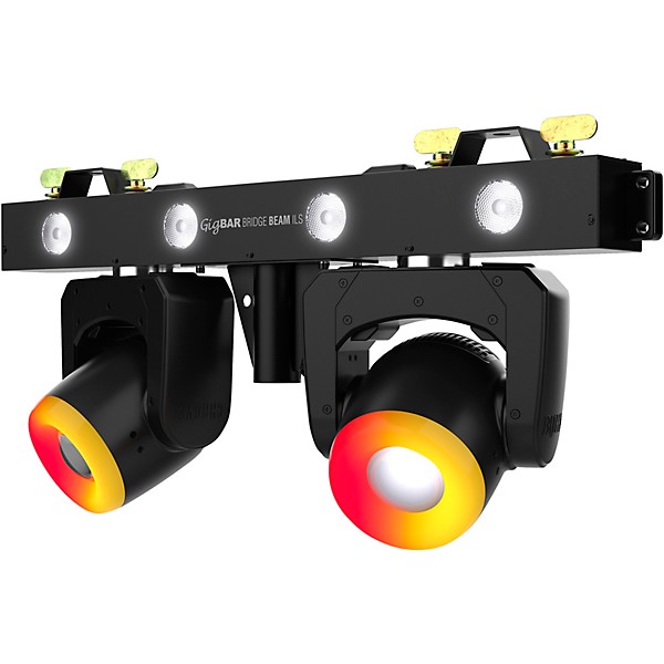 CHAUVET DJ GigBAR Bridge Beam ILS 3-in-1 Lighting System