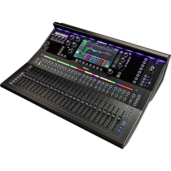 Allen & Heath SQ6+ 48-Channel Digital Mixer