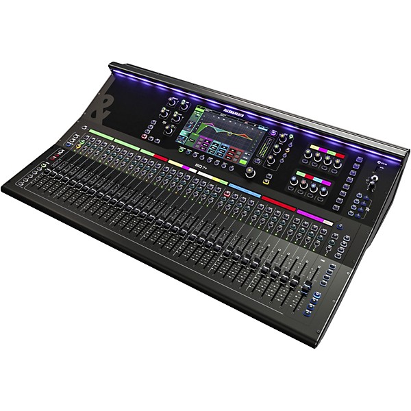 Allen & Heath SQ7+ 48-Channel Digital Mixer