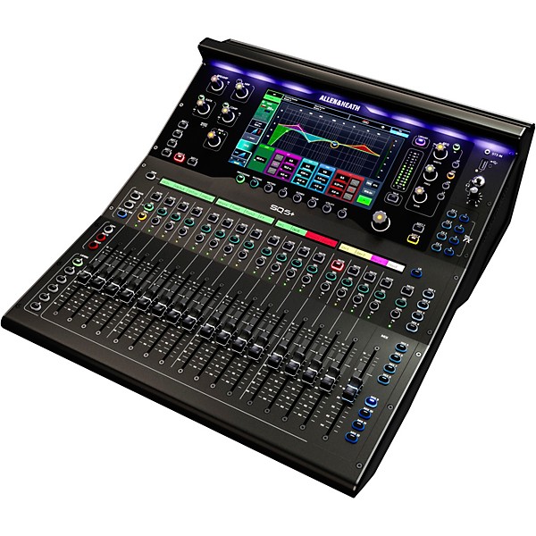 Allen & Heath SQ5+ 48-Channel Digital Mixer