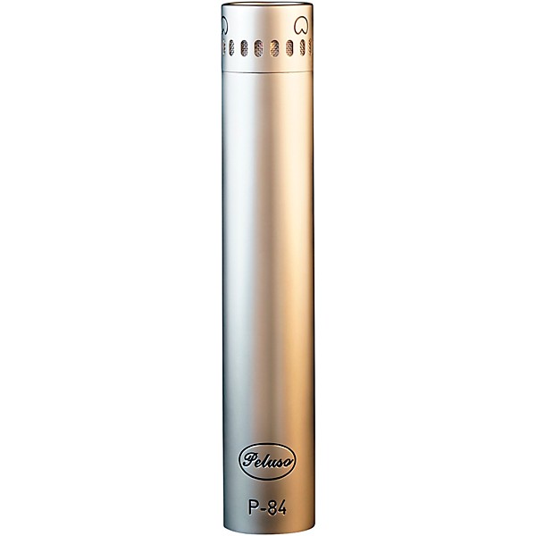 Peluso Microphone Lab P-84 Small-Diaphragm Condenser Microphone