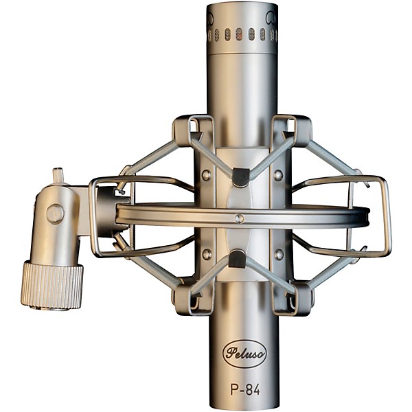 Peluso Microphone Lab P-84 Small-Diaphragm Condenser Microphone