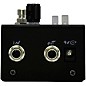 Heather Brown Electronicals Clean Break Volume Boost and EQ Pedal - Black