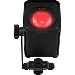 CHAUVET DJ Freedom H1 IP X4 Wireless RGBAW+UV 4-Piece Wash Light Kit