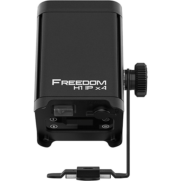 CHAUVET DJ Freedom H1 IP X4 Wireless RGBAW+UV 4-Piece Wash Light Kit