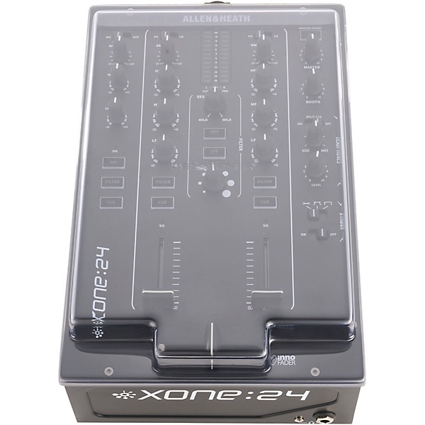 Decksaver Allen & Heath Xone:24 Cover