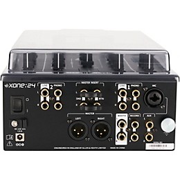 Decksaver Allen & Heath Xone:24 Cover