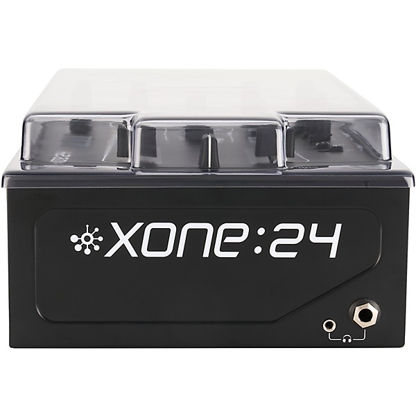 Decksaver Allen & Heath Xone:24 Cover