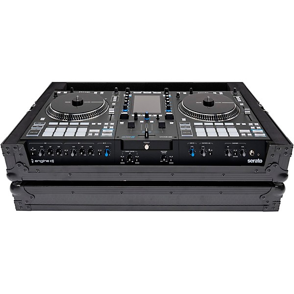 MAGMA MGA41043 DJ Controller Case for Rane System One - All Black