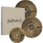 SABIAN Stratus Dry Performance 3-Piece Cymbal Pack thumbnail