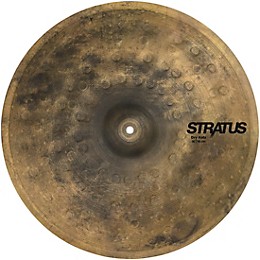 SABIAN Stratus Dry Hi-Hats - 16 in. Pair