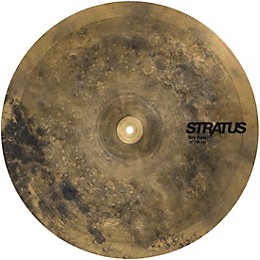 SABIAN Stratus Dry Hi-Hats - 15 in. Pair