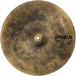 SABIAN Stratus Dry Hi-Hats - 14 in. Pair