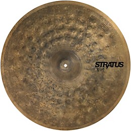 SABIAN Stratus Dry Crash Cymbal - 20 in.