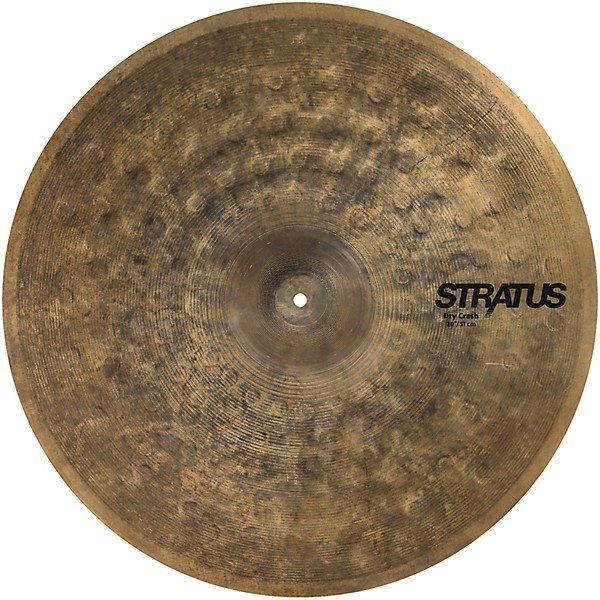 SABIAN Stratus Dry Crash Cymbal - 20 in.