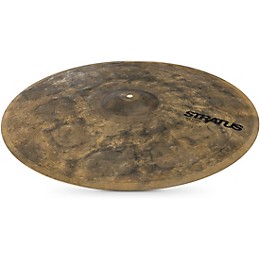 SABIAN Stratus Dry Crash Cymbal - 19 in.