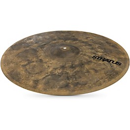 SABIAN Stratus Dry Crash Cymbal - 19 in.