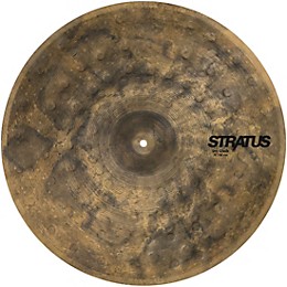 SABIAN Stratus Dry Crash Cymbal - 19 in.