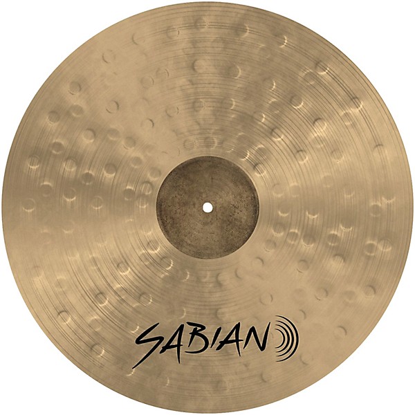 SABIAN Stratus Dry Crash Cymbal - 19 in.