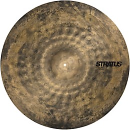 SABIAN Stratus Dry Ride Cymbal - 24 in.