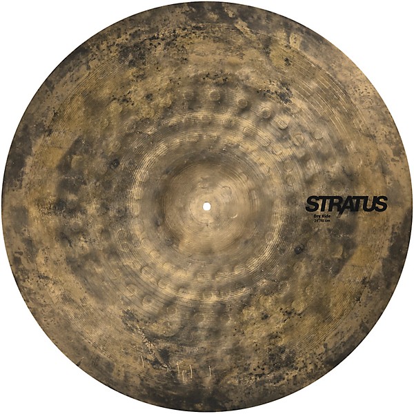 SABIAN Stratus Dry Ride Cymbal - 24 in.