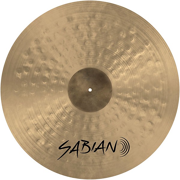 SABIAN Stratus Dry Ride Cymbal - 24 in.