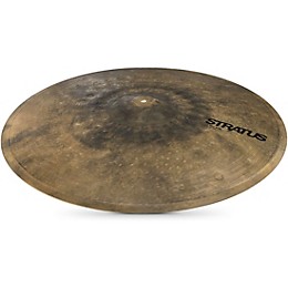 SABIAN Stratus Dry Ride Cymbal - 22 in.