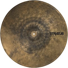 SABIAN Stratus Dry Ride Cymbal - 22 in.