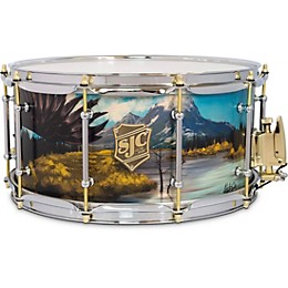 SJC Drums Bird of Prey Snare Drum - 14 x 7 in.