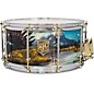 SJC Drums Bird of Prey Snare Drum - 14 x 7 in. thumbnail