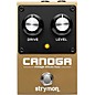 Strymon Canoga Vintage Silicon Fuzz Pedal - Brown thumbnail