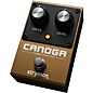 Strymon Canoga Vintage Silicon Fuzz Pedal - Brown