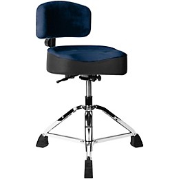 Gator Drum Throne Backrest - Blue